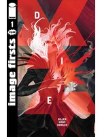 . IMAGE FIRSTS DIE #1 (MR)