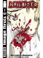 . IMAGE FIRSTS NAILBITER #1 (MR)
