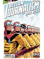 ONI PRESS ACTION JOURNALISM #5 CVR A FELVIDEKI (MR)