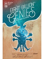 . EIGHT BILLION GENIES #7 (OF 8) CVR B CAMUNCOLI (MR)
