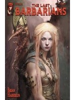 . LAST BARBARIANS #1 CVR A HABERLIN