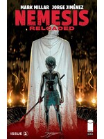 . NEMESIS RELOADED #2 (OF 5) CVR A JIMENEZ (MR)