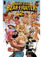 . SHIRTLESS BEAR-FIGHTER 2 #7 (OF 7) CVR B VENDRELL