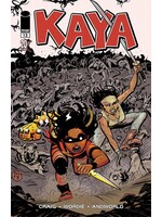 . KAYA #12 CVR C TWD 20TH ANNV CRAIG