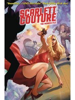 . SCARLETT COUTURE MUNICH FILE #3 (OF 5) CVR A DAGNINO (MR)