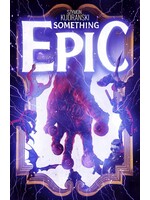 . SOMETHING EPIC #6 CVR A KUDRANSKI