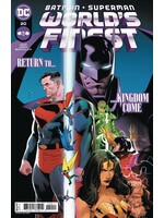 . BATMAN/SUPERMAN WORLD'S FINEST #20