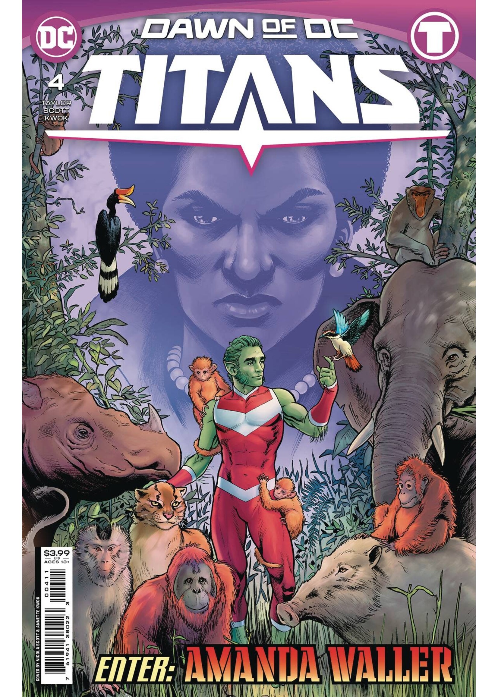 . TITANS (2023) #4