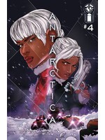 . ANTARCTICA #4 CVR B TURNBULL