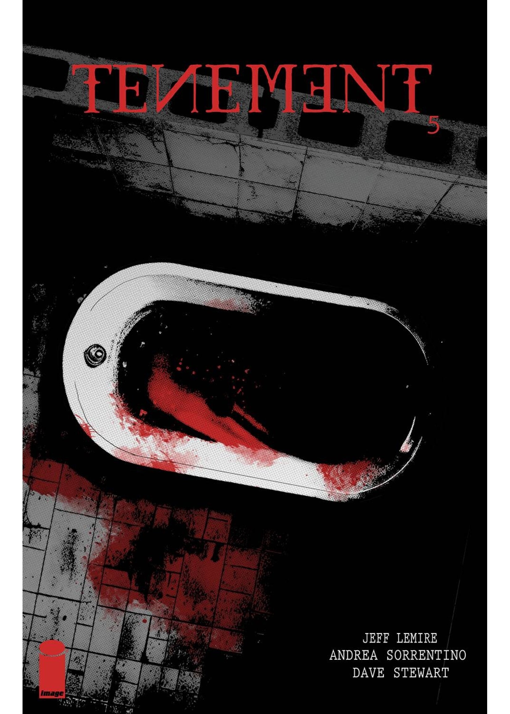 . BONE ORCHARD TENEMENT #5 (OF 10) CVR A SORRENTINO (MR)