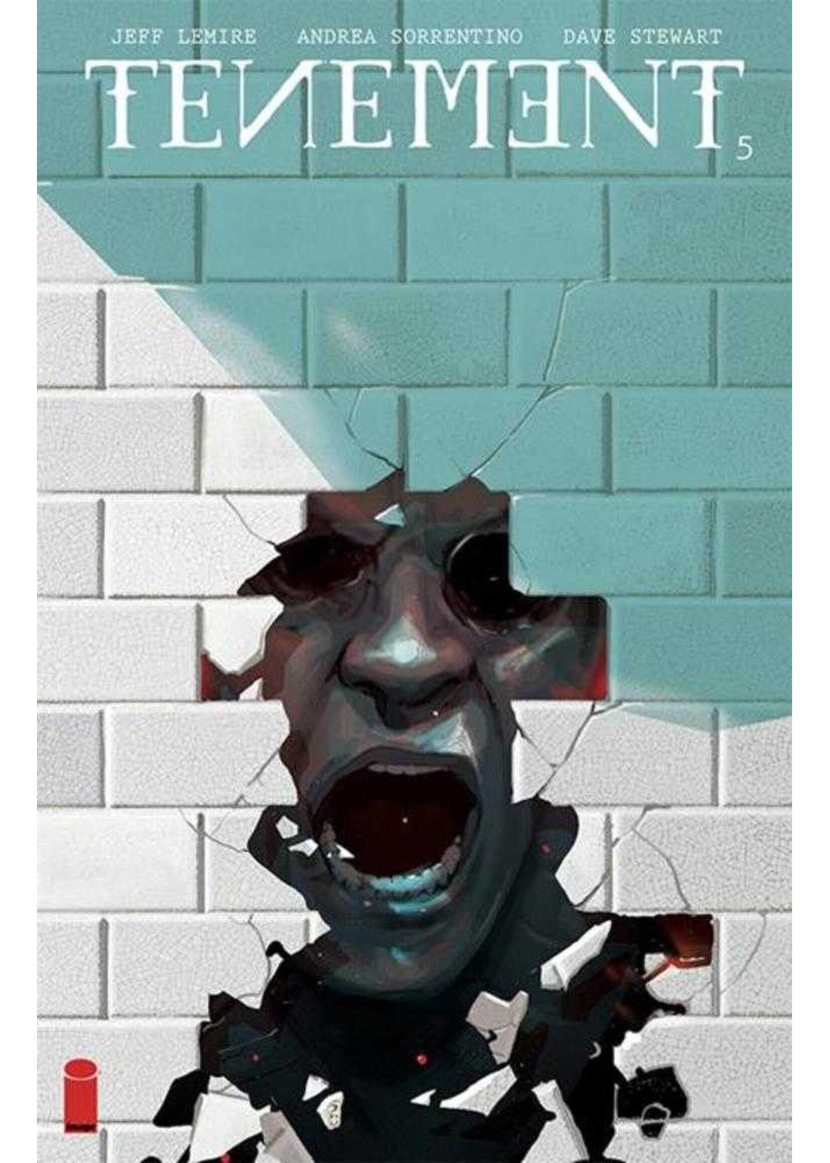 . BONE ORCHARD TENEMENT #5 (OF 10) CVR B WARD (MR)