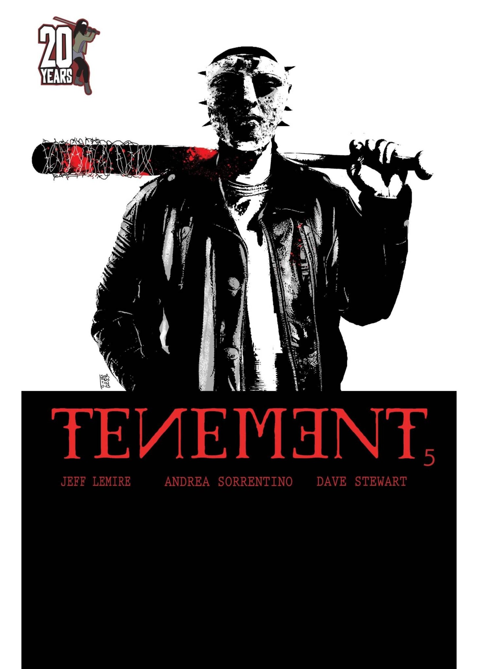 . BONE ORCHARD TENEMENT #5 (OF 10) CVR C TWD 20TH ANNV (MR)