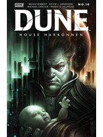 . DUNE HOUSE HARKONNEN #10 (OF 12) CVR A SWANLAND (MR)