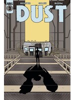 SCOUT COMICS DUST #3