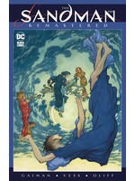 . THE SANDMAN #19 REMASTERED (2024)
