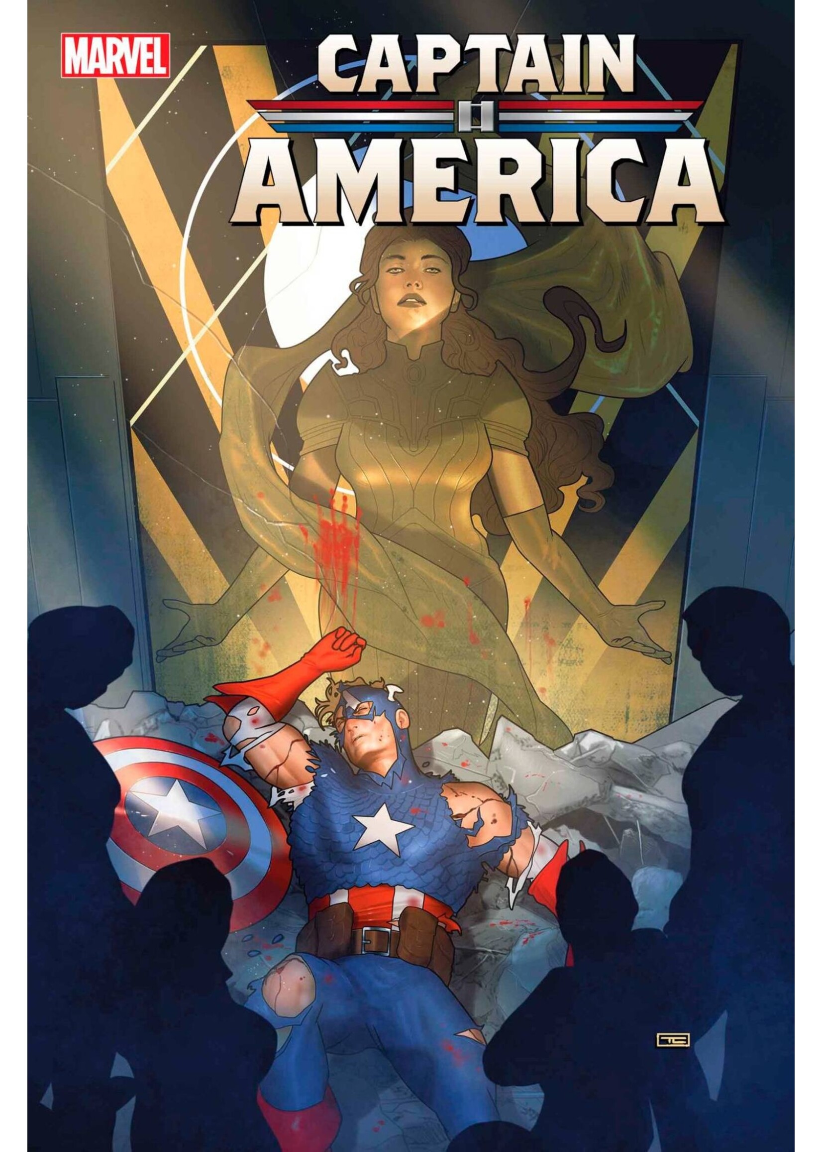 . CAPTAIN AMERICA (2023) #8