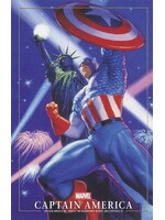 . CAPTAIN AMERICA (2023) #8 CAPTAIN AMERICA MM3 VARIANT