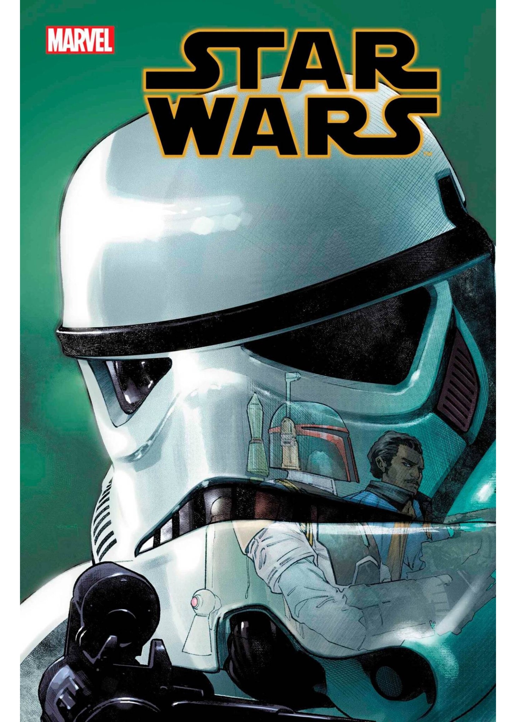 . STAR WARS (2020) #45