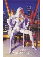 . X-MEN (2021) #33 WHITE QUEEN MM3 VAR