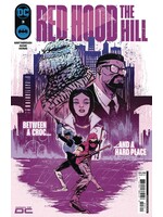 . RED HOOD THE HILL (2023) #3