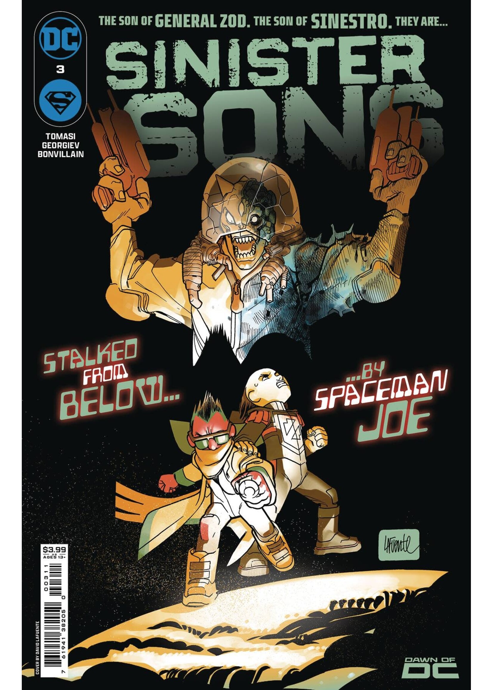 . SINISTER SONS (2024) #3