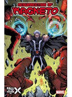 . RESURRECTION OF MAGNETO (2024) #4 [FHX]