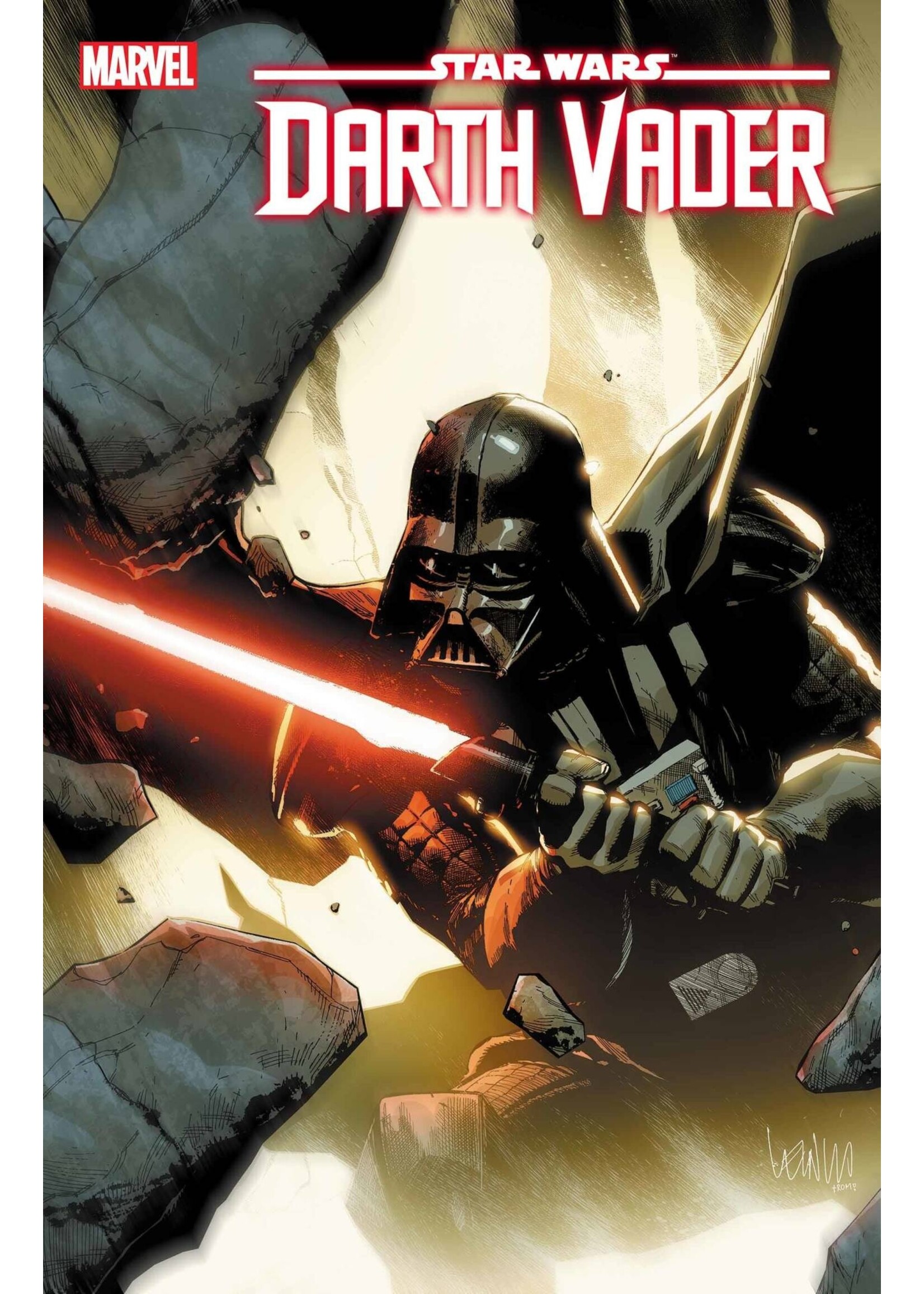. STAR WARS DARTH VADER (2020) #45