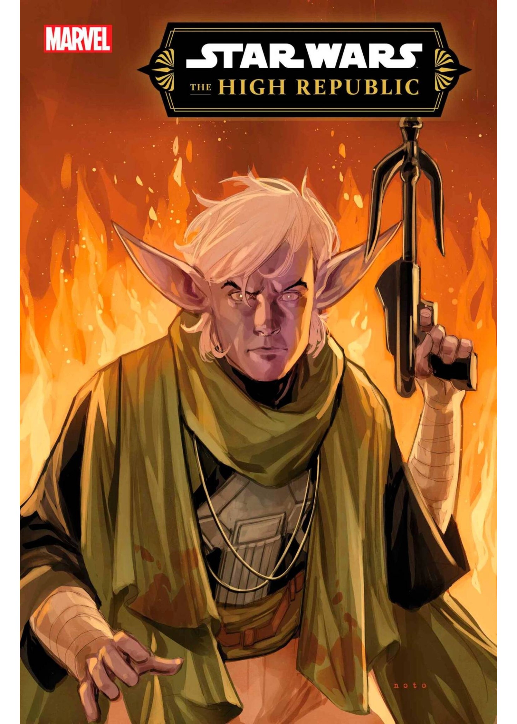 . STAR WARS HIGH REPUBLIC #6 [PHASE III]