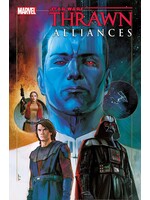 . STAR WARS THRAWN ALLIANCES #4