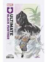 . ULTIMATE BLACK PANTHER (2024) #1 3RD PRINTING