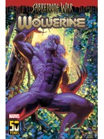 . WOLVERINE (2020) #47 SABRETOOTH MM3 VARIANT
