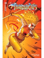 . THUNDERCATS (2024) #3 CVR L 10 COPY INCV NAKAYAMA FOIL