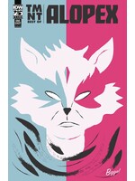 . TMNT BEST OF ALOPEX #1