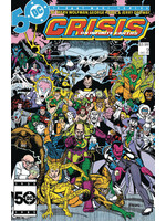 . CRISIS ON INFINITE EARTHS #9 FACSIMILE EDITION