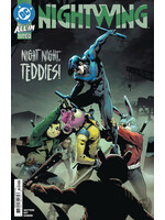 . NIGHTWING (2016) #121