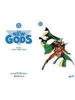 . THE NEW GODS (2024) #1 DC ALL IN FOIL