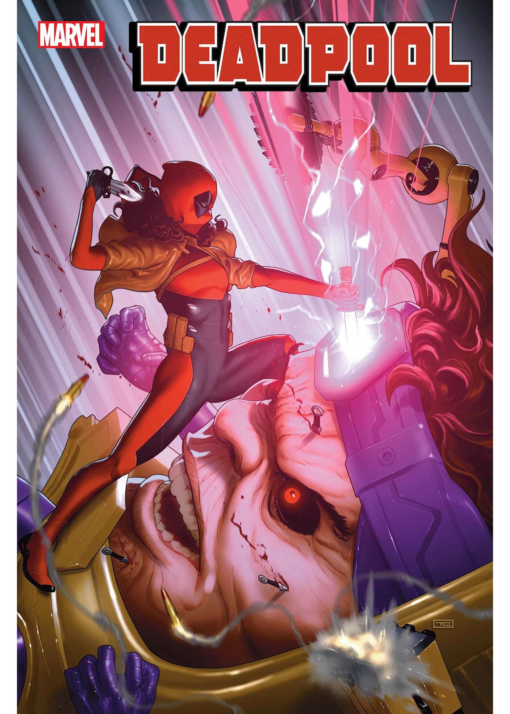 . DEADPOOL (2024) #9