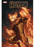 . HELLVERINE (2025) #1