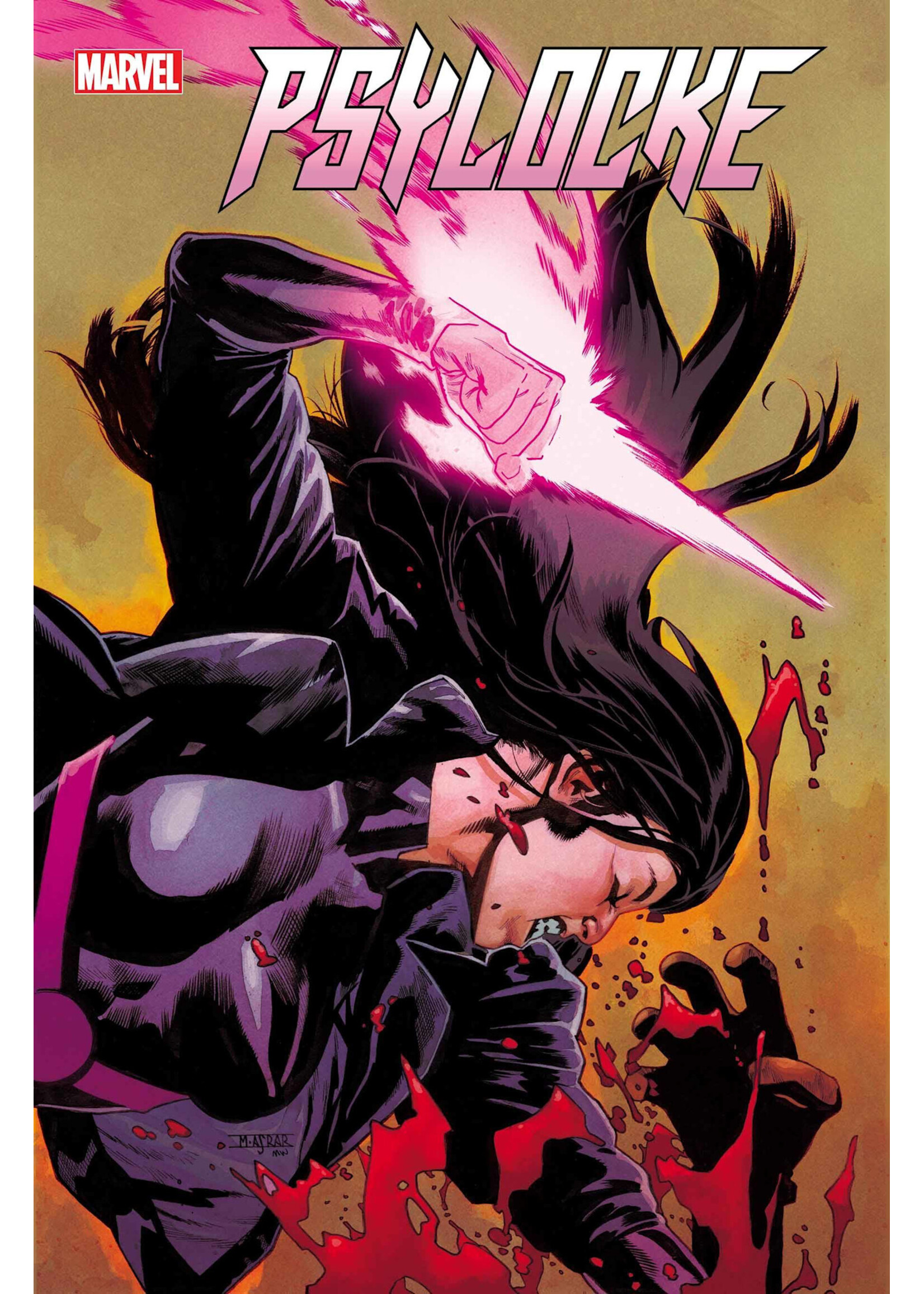 . PSYLOCKE (2024) #2