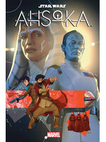 . STAR WARS AHSOKA (2024) #6