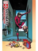 . ULTIMATE SPIDER-MAN (2023) #12 1:25 LARRAZ VAR