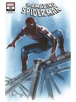 . AMAZING SPIDER-MAN (2022) #30 OTTO DF COMICXPOSURE EXC VAR