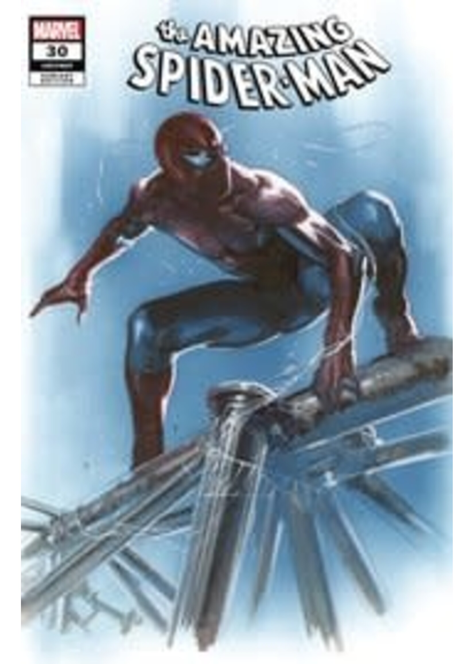 . AMAZING SPIDER-MAN (2022) #30 OTTO DF COMICXPOSURE EXC VAR