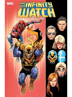 . INFINITY WATCH (2024) #3