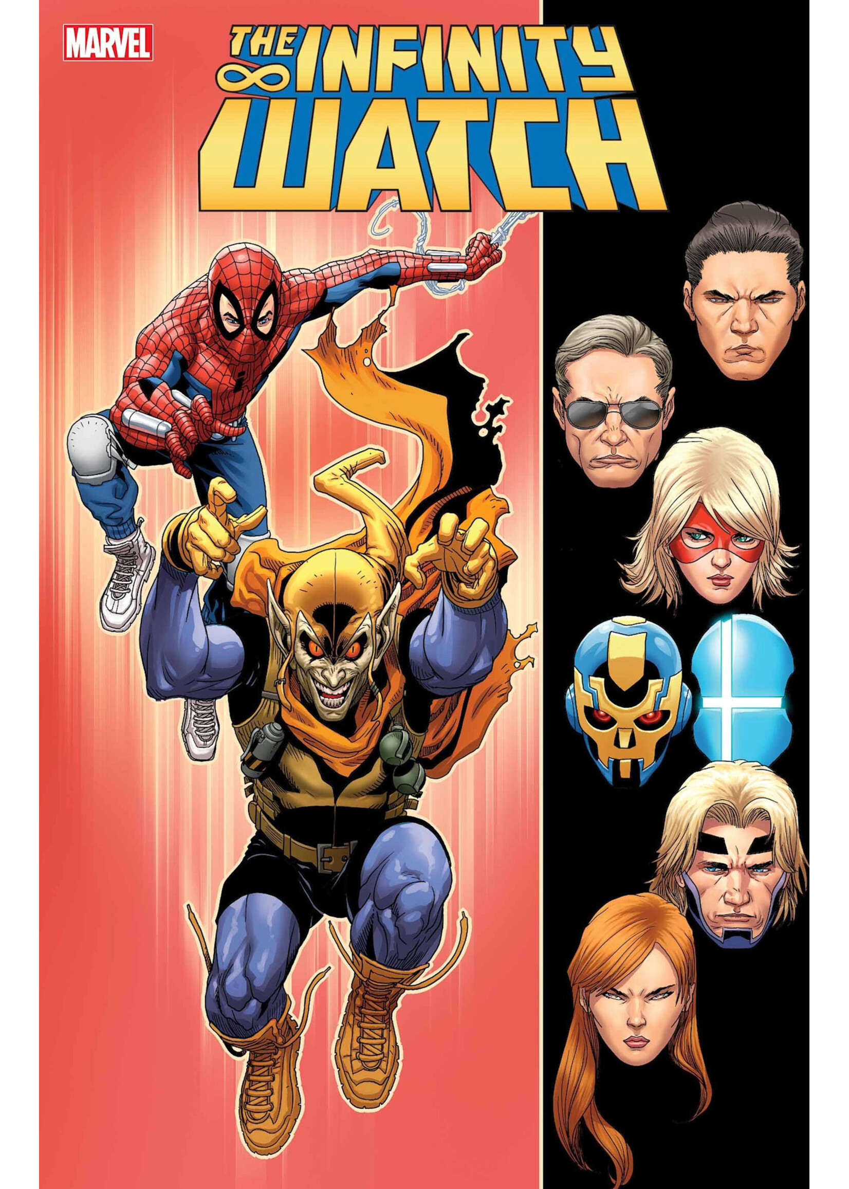 . INFINITY WATCH (2024) #3