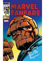 . MARVEL FANFARE #15 FACSIMILE EDITION (2024)