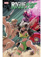 . ROGUE THE SAVAGE LAND (2025) #3