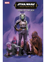 . STAR WARS THE HIGH REPUBLIC FEAR OF THE JEDI (2025) #2