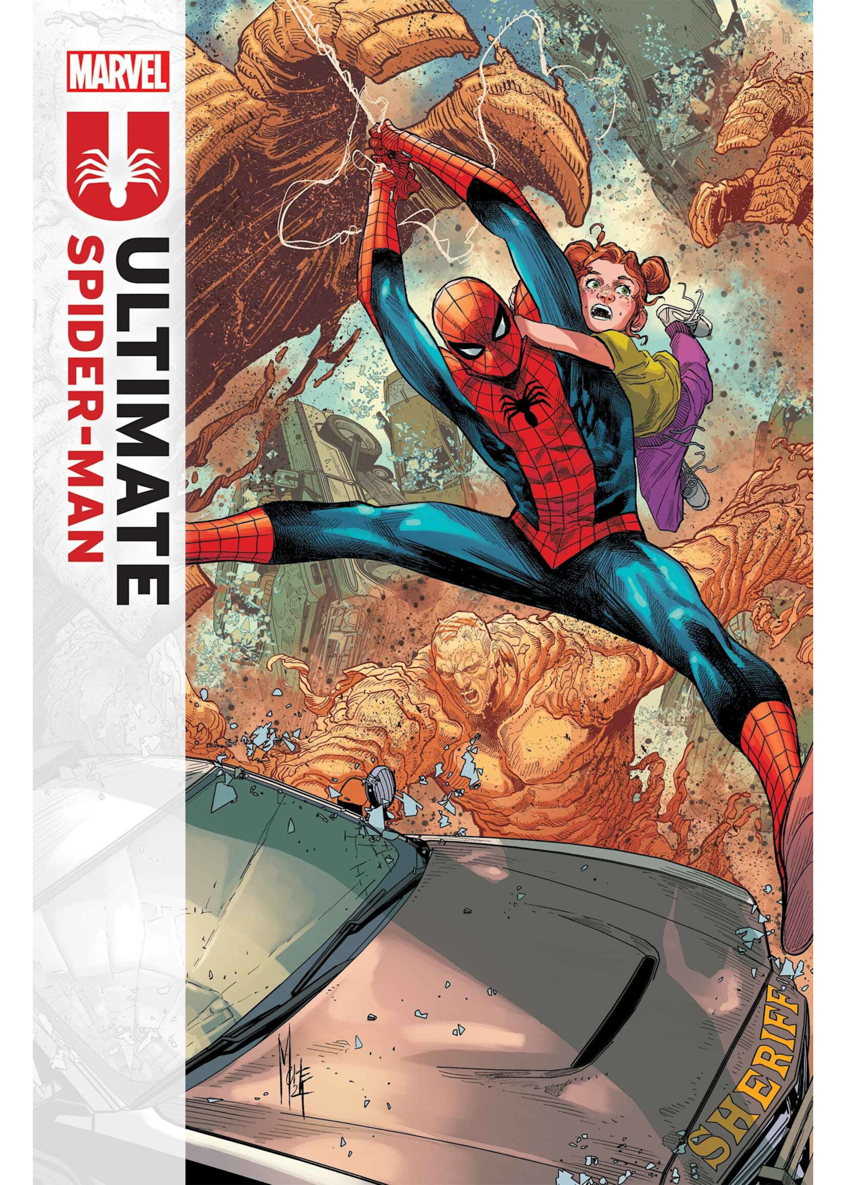 . ULTIMATE SPIDER-MAN (2023) #15