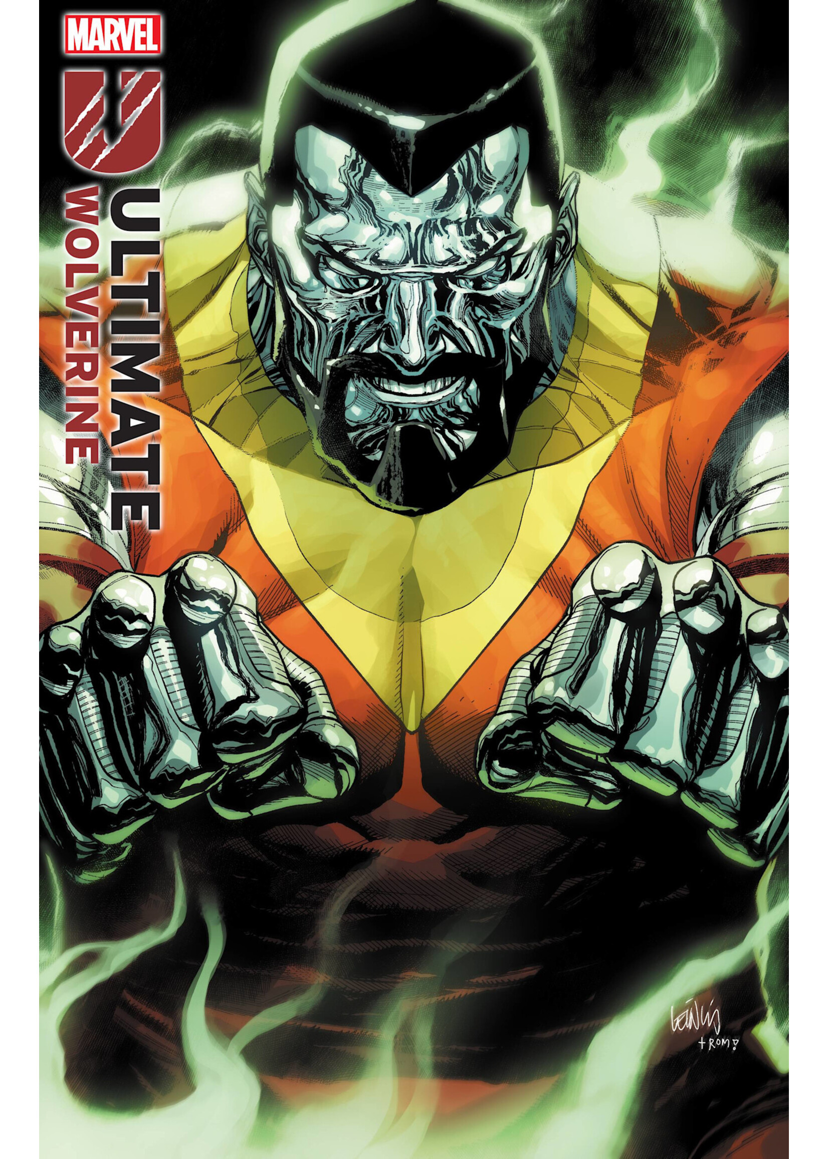 . ULTIMATE WOLVERINE (2025) #3 YU ULTIMATE SPECIAL VAR